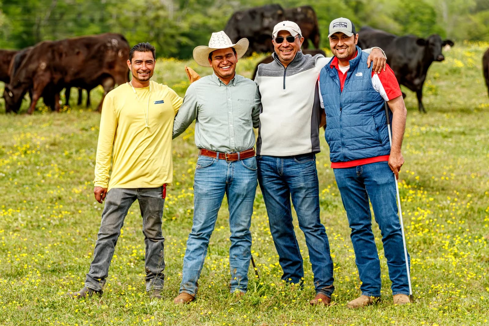 Ranch life